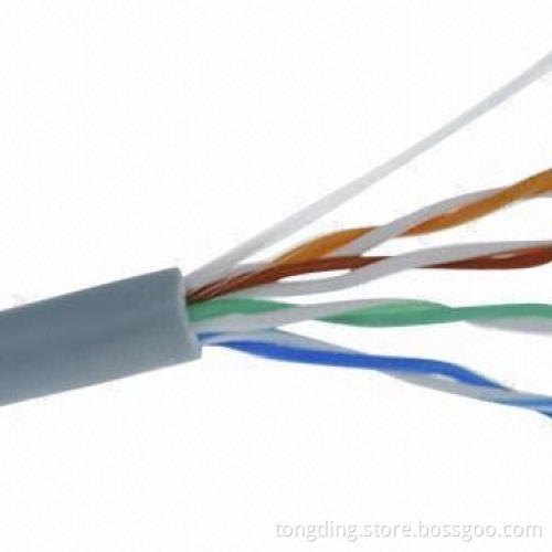 UTP Cat5 Networking/LAN/Communication Cable, UL Certified